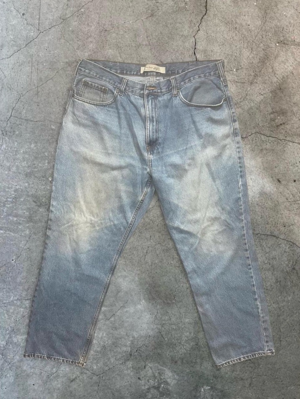 Urban pipelineUp Blue Denim
Jeans - Size 38×30